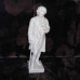 Скульптура Людвига Ван Бетховена. Гипс. Автор: Мурзин.